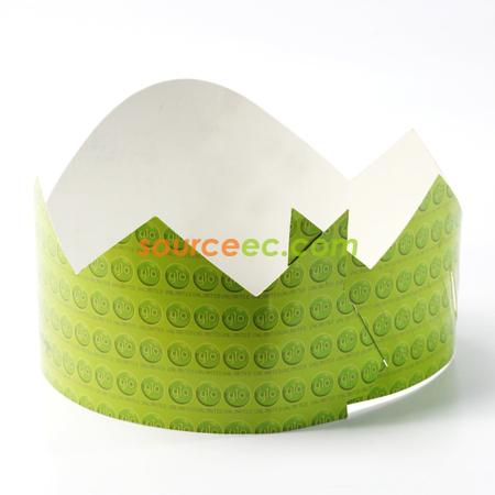 Customization Paper Hat Corporate Gifts